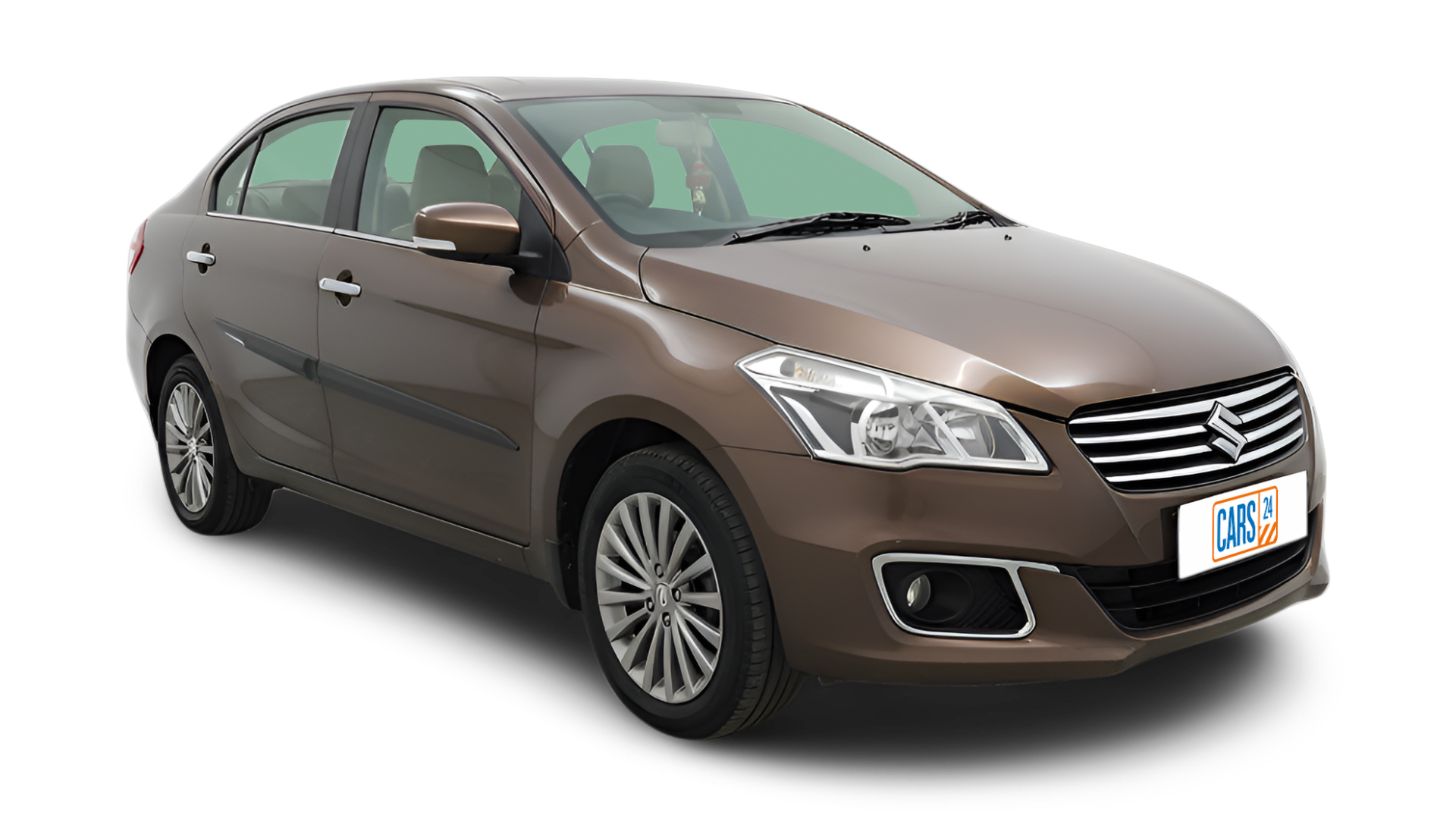 2018 Maruti Ciaz - Sedan - Petrol - Manual - ₹5.24 lakh